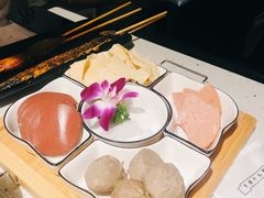-京韵胡同·酱香羊蝎子火锅涮肉(长寿路店)