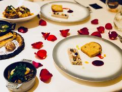 露杰鸭肉鹅肝批-福楼法餐厅FLO