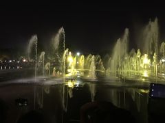 -大雁塔北广场音乐喷泉