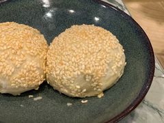 鸭油酥烧饼-萬國春·中菜馆(颐和公馆店)