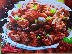 -万荣烤鸭店·北京菜(农光里店)