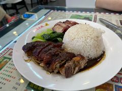 双拼饭-澳门陈光记烧味饭店(万象城店)