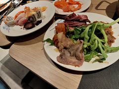 -星伦多自助料理(宝山龙湖天街店)