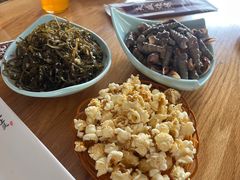 -天盛海鲜烧烤大排档·本地小海鲜·牟平腿穗子(幸福店)
