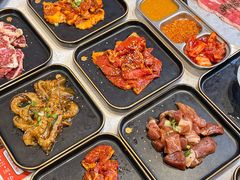 -韩小悦点餐式牛排烤肉自助(龙湖金楠天街店)