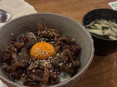 照烧肥牛饭-拾年