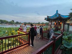 -后海公园
