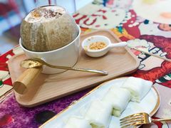 榴莲拉肠-甜心妈妈·榴莲星级糖水(北京路总店)