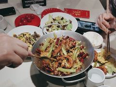 -渔语鱼酸菜鱼新川菜(来福士店)
