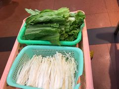 金针菇-广记餐厅(万福路店)