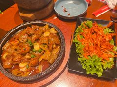 -鑫日千里马朝鲜族小馆(总店)