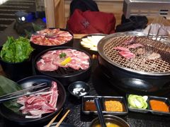 -九田家黑牛烤肉料理(石路天虹店)