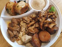 -素满香·素食自助餐(苏州·临顿路店)