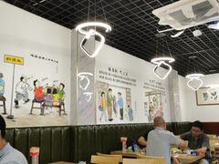 大堂-胜泽眼镜烧烤(云霄路直营店)