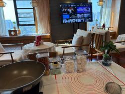 -兰心墩楠月子会所(万达店)