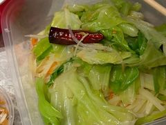 凉菜-高建民驴肉火烧(谈北路店)