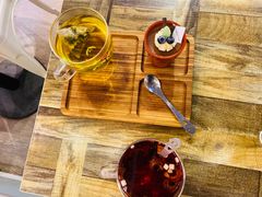 -小时光咖啡馆(开森度假森林店)