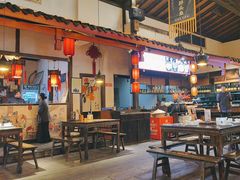 -老灶房-四川土菜(铁牛广场店)