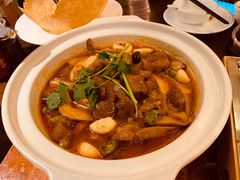 牛筋煲-钱江大院·芳宴江南(三花国际店)