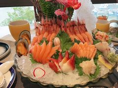 -極上萬膳·日料放题(来福士江景店)