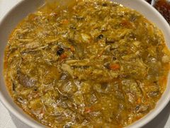 蟹粉炒粉皮-老吉士酒家(天平路店)