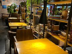 大堂-魔方城市书房(中街益田店)