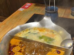 -湊湊火锅·茶憩(上海合生汇店)