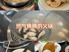 -正能量脆肉鲩火锅