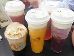 -喜茶(深圳福田星河COCO Park店)