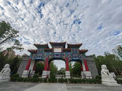 -迎泽公园