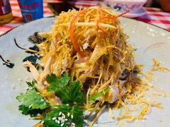 招牌捞鸡-龙桥私厨·姜花菊花过桥鱼·顺德菜(容桂店)