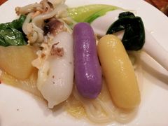 -阿旺潮牛尚品潮汕牛肉火锅(台儿庄路店)