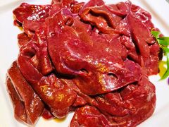 鲜猪肝-辉哥火锅(虹桥路店)