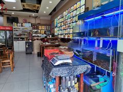 大堂-丽景轩·徽菜馆(文化中路店)
