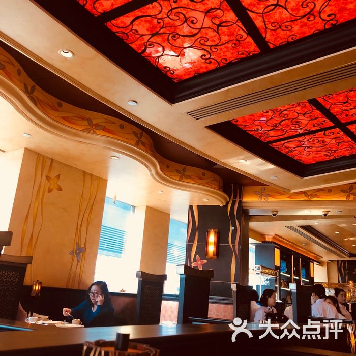 the cheesecake factory 芝乐坊餐厅图片