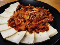 -吾里.春川家韩国料理(万达店)