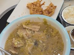 -朴小妹人参鸡汤火锅(长白山万达店)