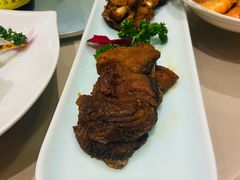 上海熏鱼-王宝和酒家(黄浦店)