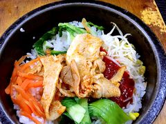 -喔爸韩国料理(环球银泰城店)