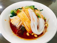 凉皮-子午路张记肉夹馍(翠华路店)