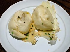 黑松露牛肉水煎包-掌柜的店·河南菜(世茂店)
