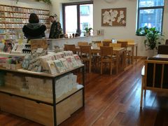 大堂-猫的天空之城概念书店(景德镇陶溪川店)