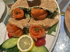 -ELI FALAFEL Lebanese&Mediterranean黎巴嫩美食(富城路店)