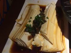 皮蛋豆腐-胖哥俩肉蟹煲(悦荟广场店)