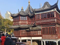 -麦当劳(豫园店)