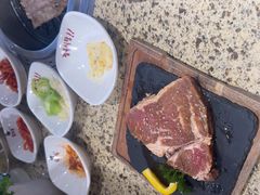 -安又胖韩国烤肉(泰达永旺店)