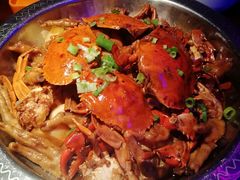 -蛮横肉蟹煲(印象城店)