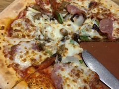 -棒约翰比萨·意面(金桥国际店)