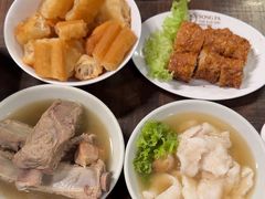 -松發肉骨茶(牛车水店)