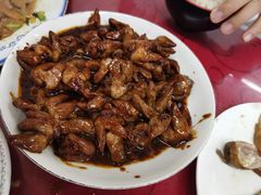 香辣鸡心-兴国苑酒店